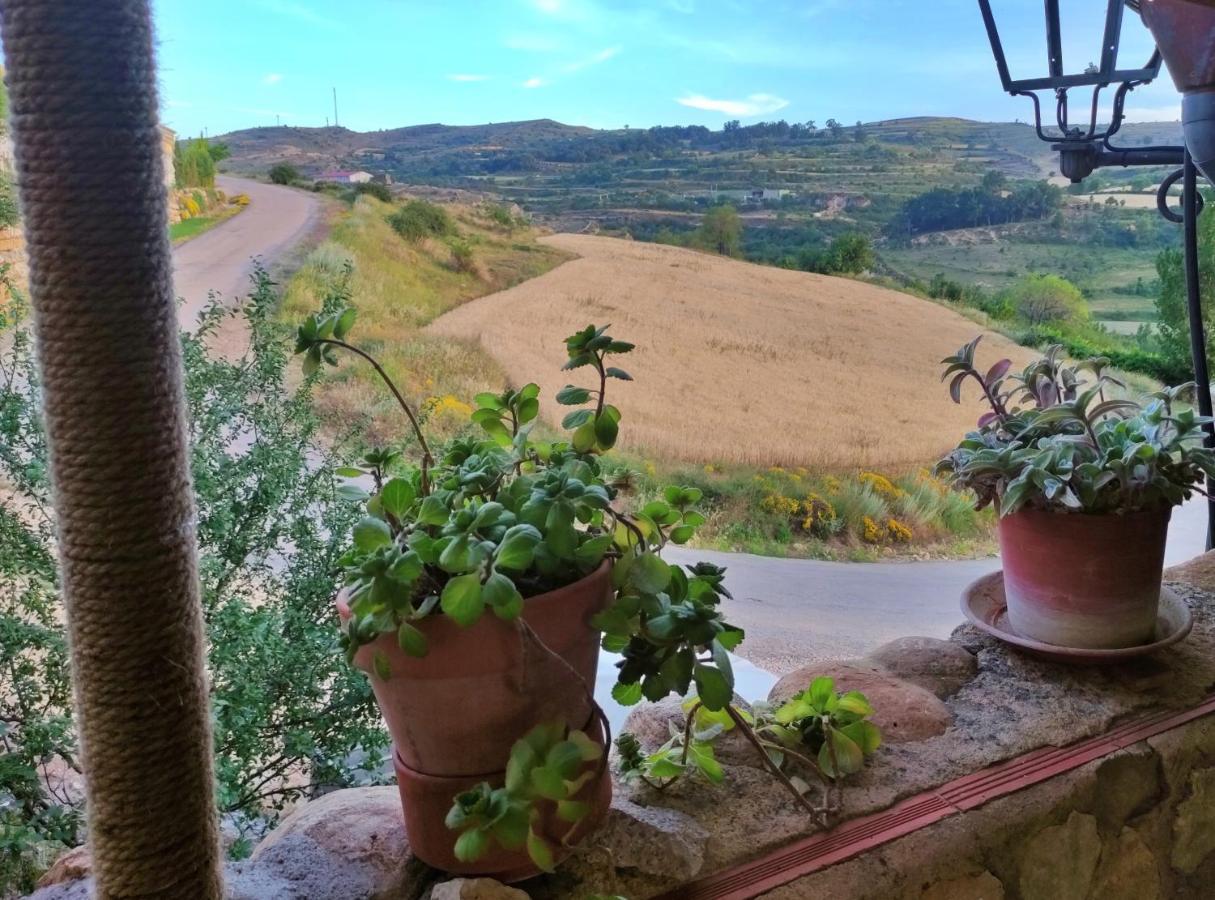 Casa Conesa II Pensionat Tronchon Exteriör bild