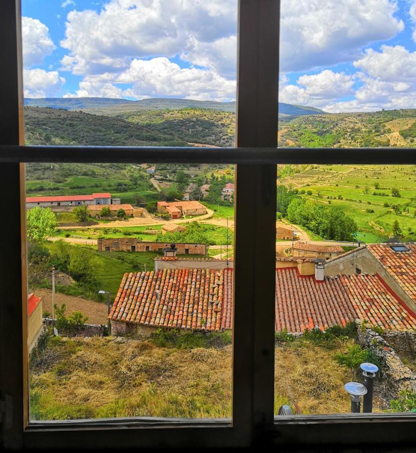 Casa Conesa II Pensionat Tronchon Exteriör bild